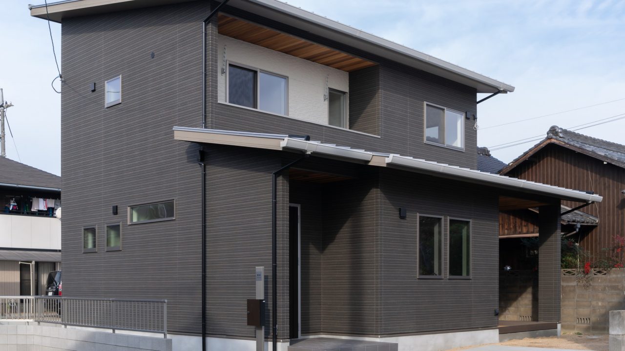 『プライムホーム施工』岡山市南区箕島にて新築建売兼モデルハウスが登場します！