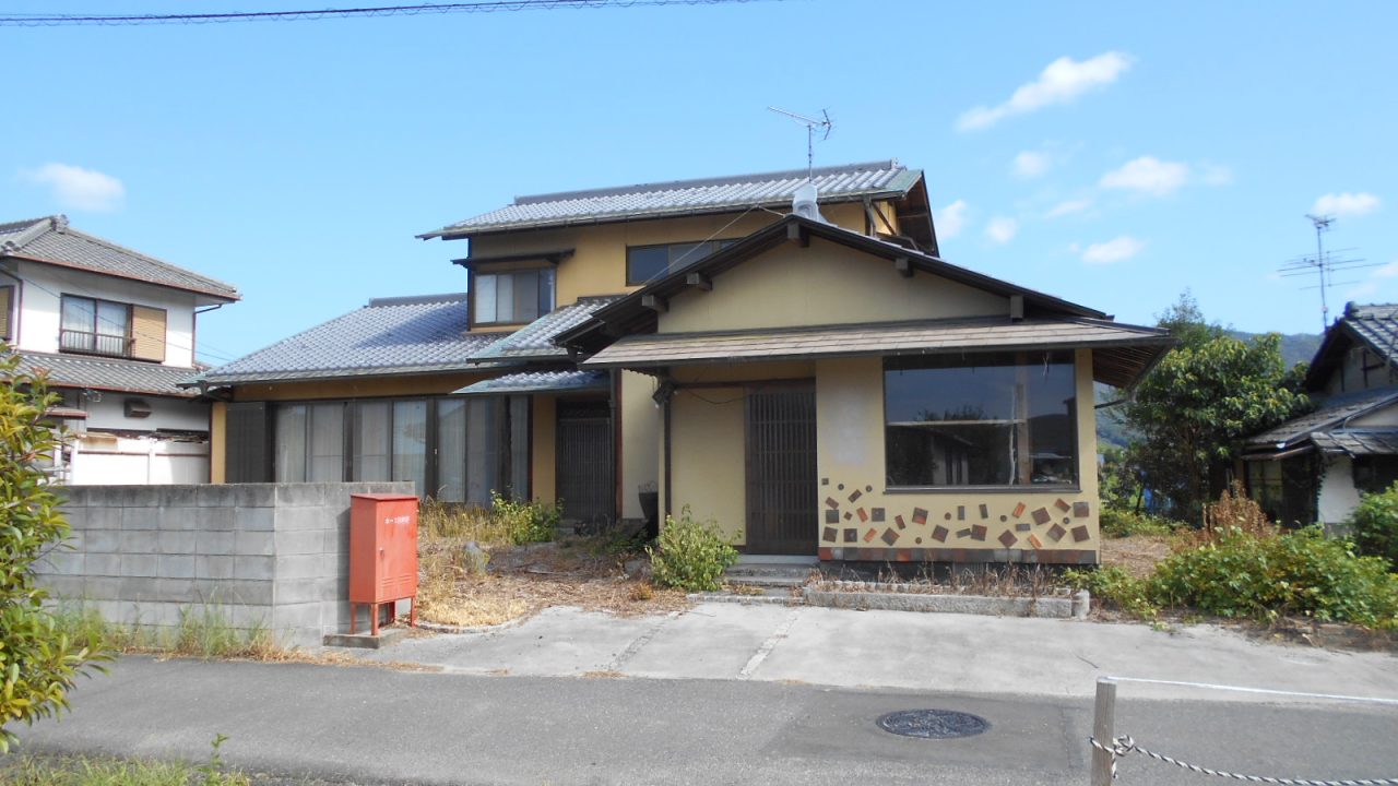 『長船町長船』田745㎡付きの建坪61坪超の邸宅。スローライフを楽しみたい方にお勧めです♪