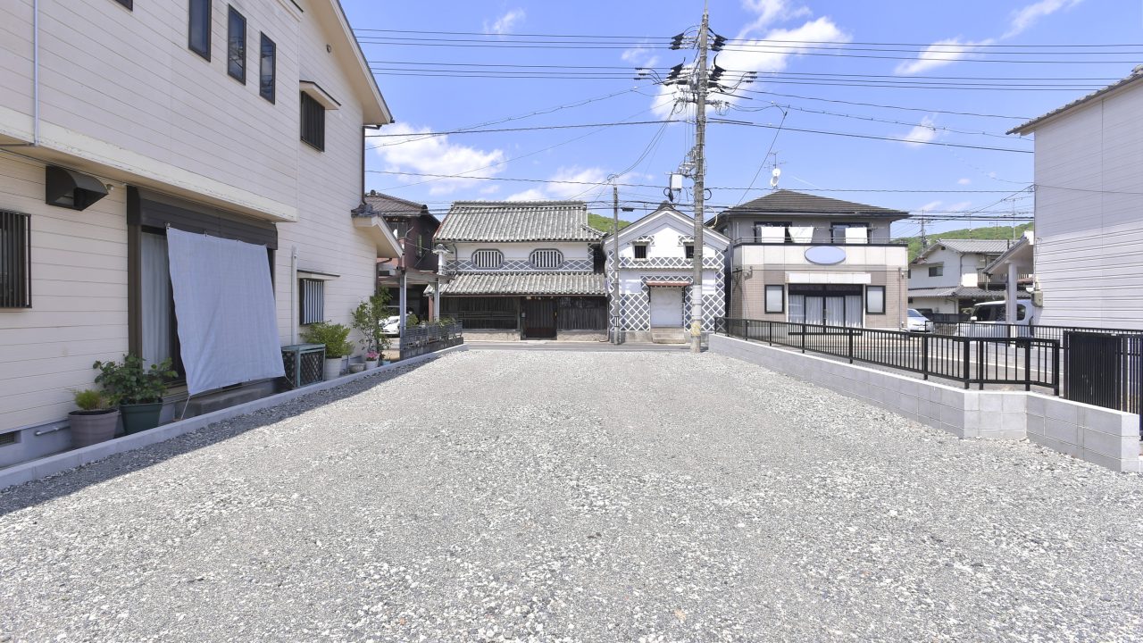 『北区吉備津』180号線からの出入りが可能でアパート・事業用地に最適な売土地が登場☆