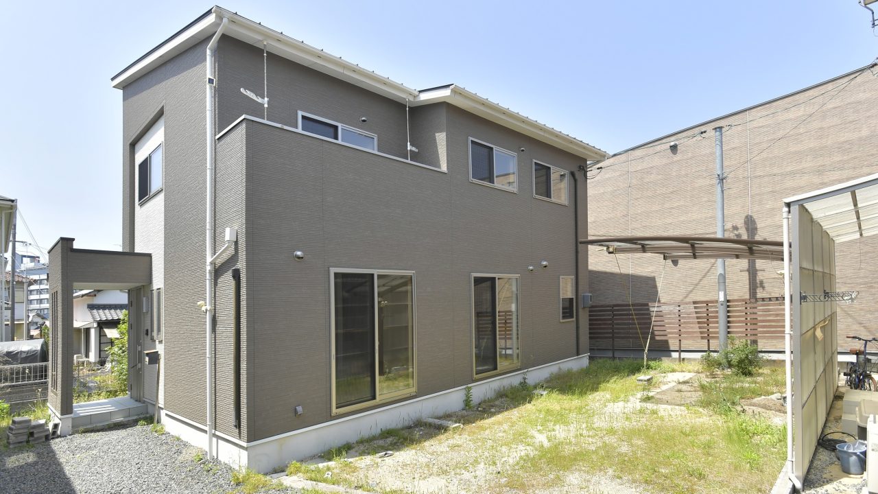 『岡山市東区金岡東町』内装リフォーム済！お求めやすい価格設定で即入居可能☆