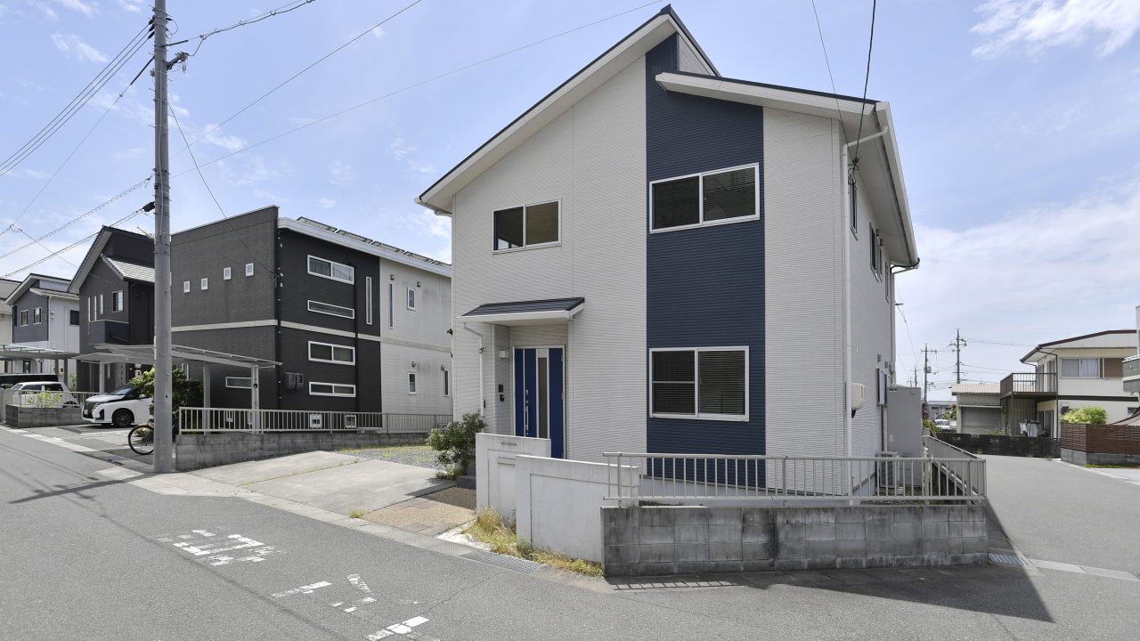 『岡山市中区神下』平成25年築浅物件を内装設備フルリフォーム☆追加工事無しで即入居可能です♪