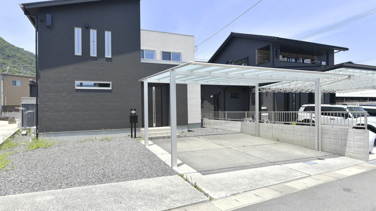『備前市伊部』新興分譲地内の築浅内装リフォーム済物件が登場☆