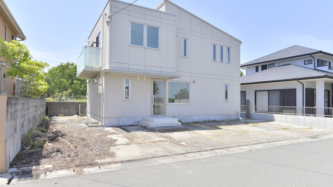 『岡山市中区海吉』大和ハウス施工☆店舗・事務所併用住宅に最適！内装リフォーム済です☆