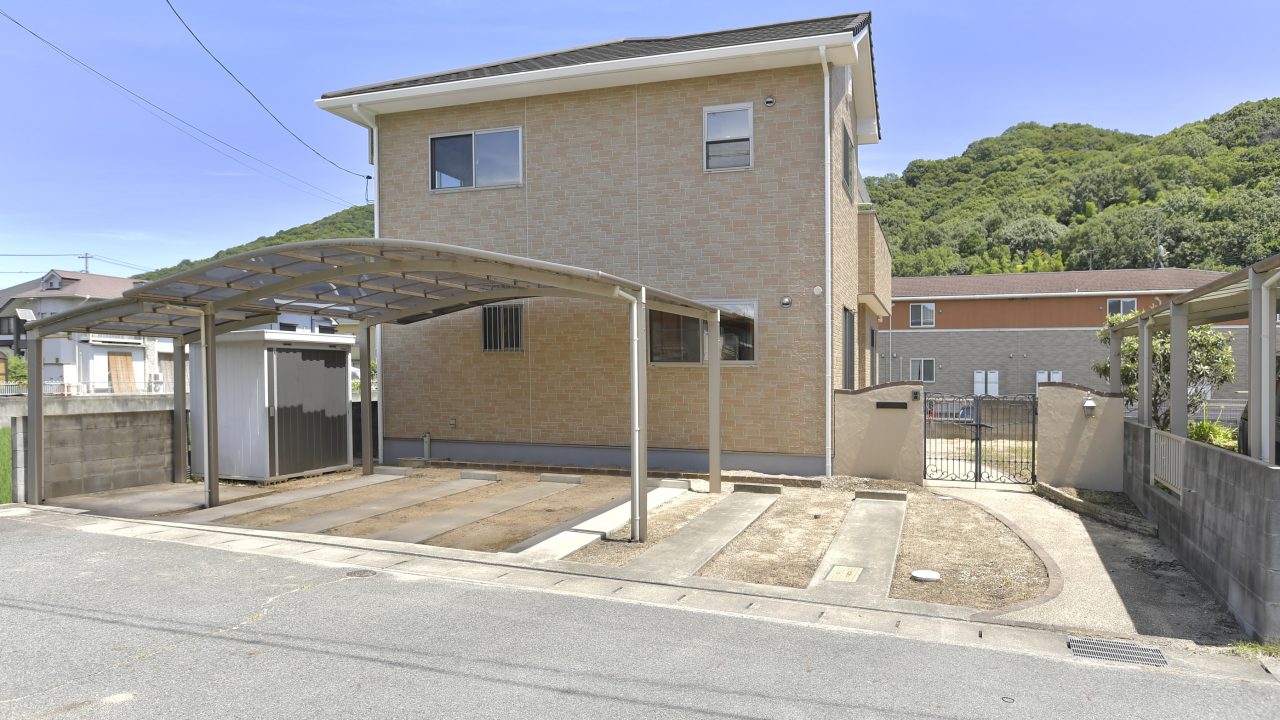 『岡山市南区植松』JR植松駅・水島ICまでアクセスの良いフルリフォーム済の邸宅が登場☆