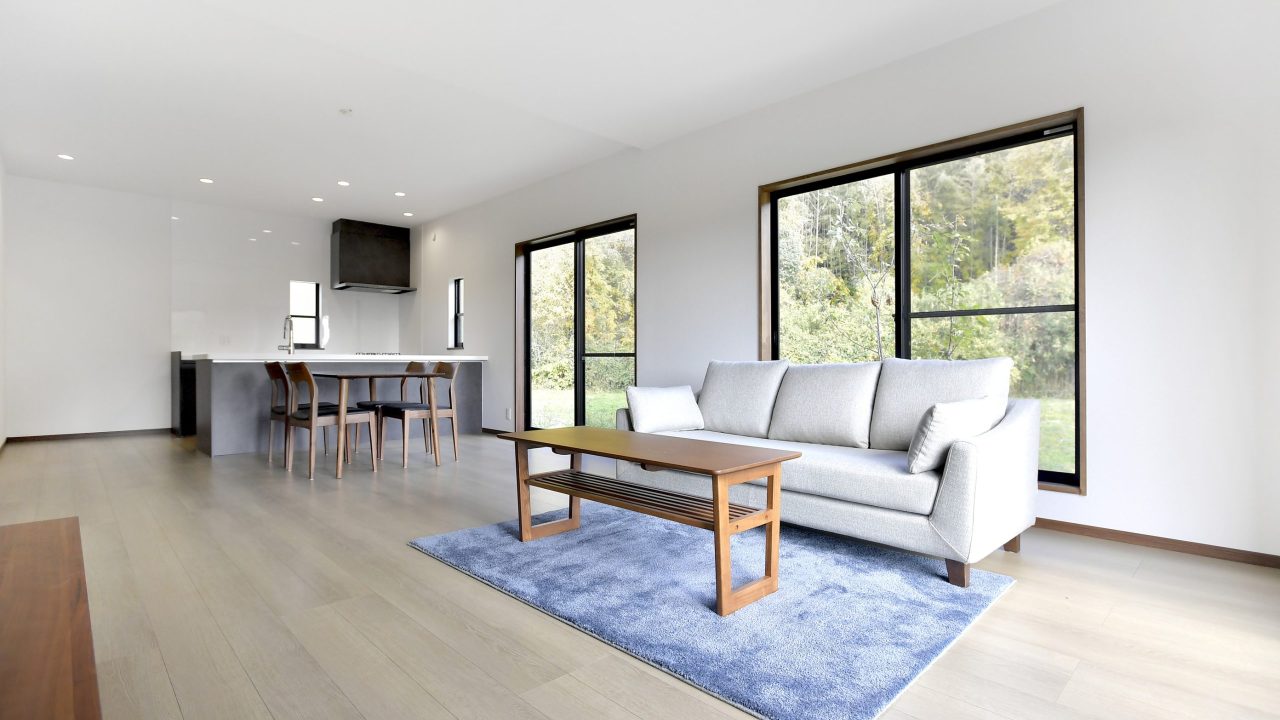 『岡山市北区川入』大規模リフォームを施した４５坪超の邸宅が登場☆