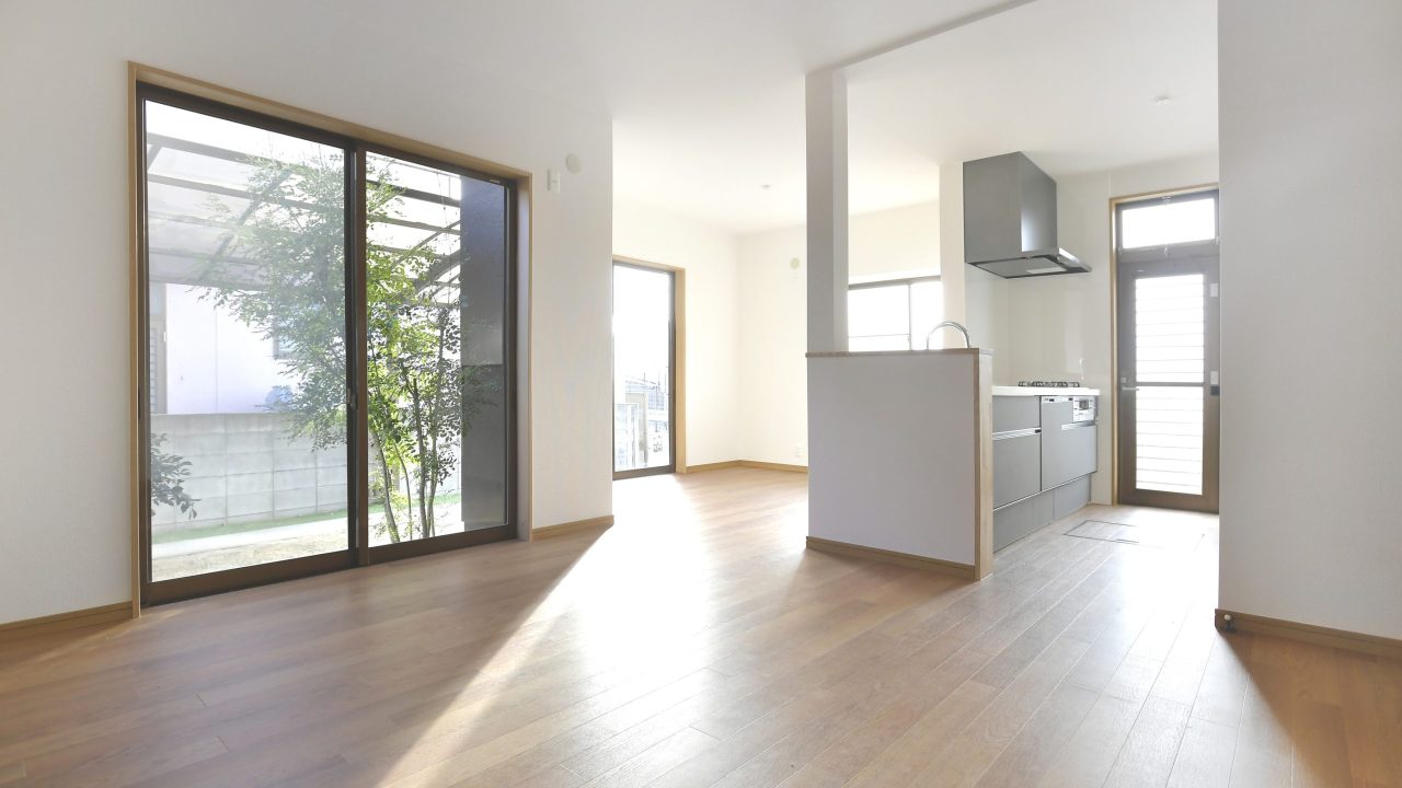 『岡山市中区米田』追加リフォーム無しでそのままお住まい頂ける割安物件が登場☆