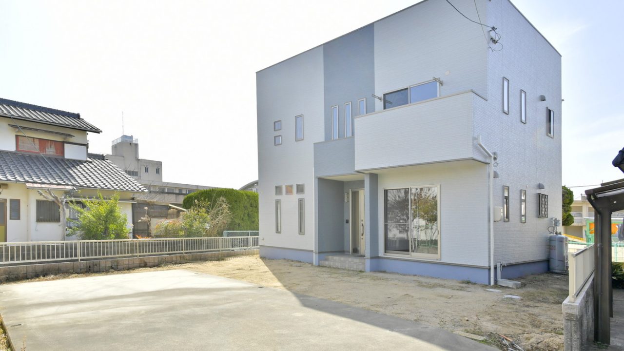 『岡山市東区可知』可知小学校まで徒歩5分の好立地に内外装リフォーム済のおすすめ物件登場☆