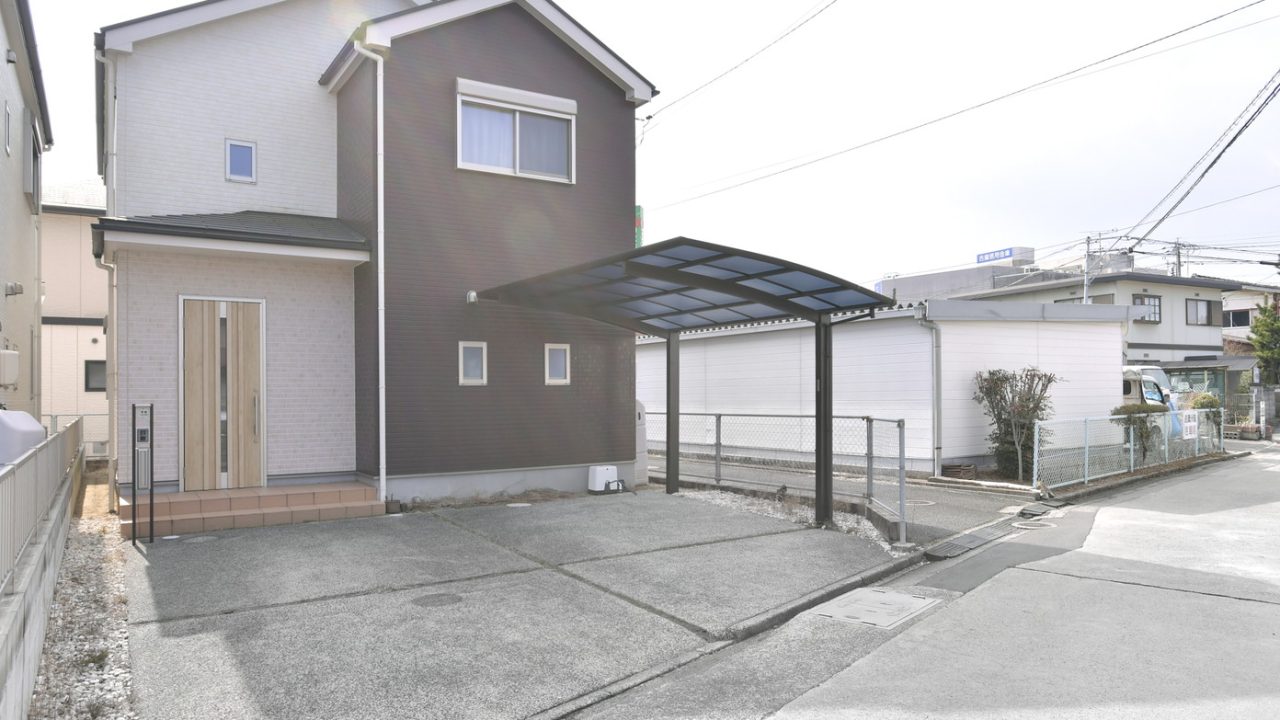 『総社市総社』令和1年築の築浅美邸！リフォーム不要で即入居可能となっています☆