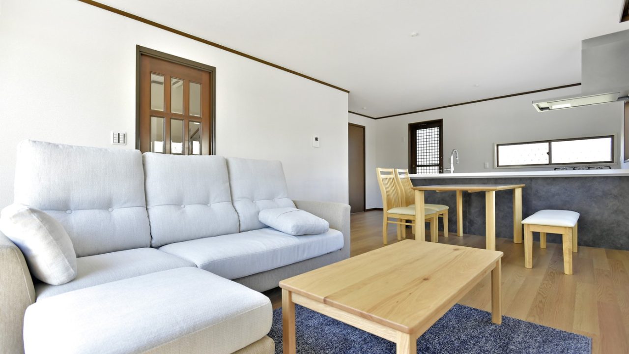 『岡山市南区植松』セキスイハイムの強靭な躯体はそのままにワンランク上のフルリフォーム☆